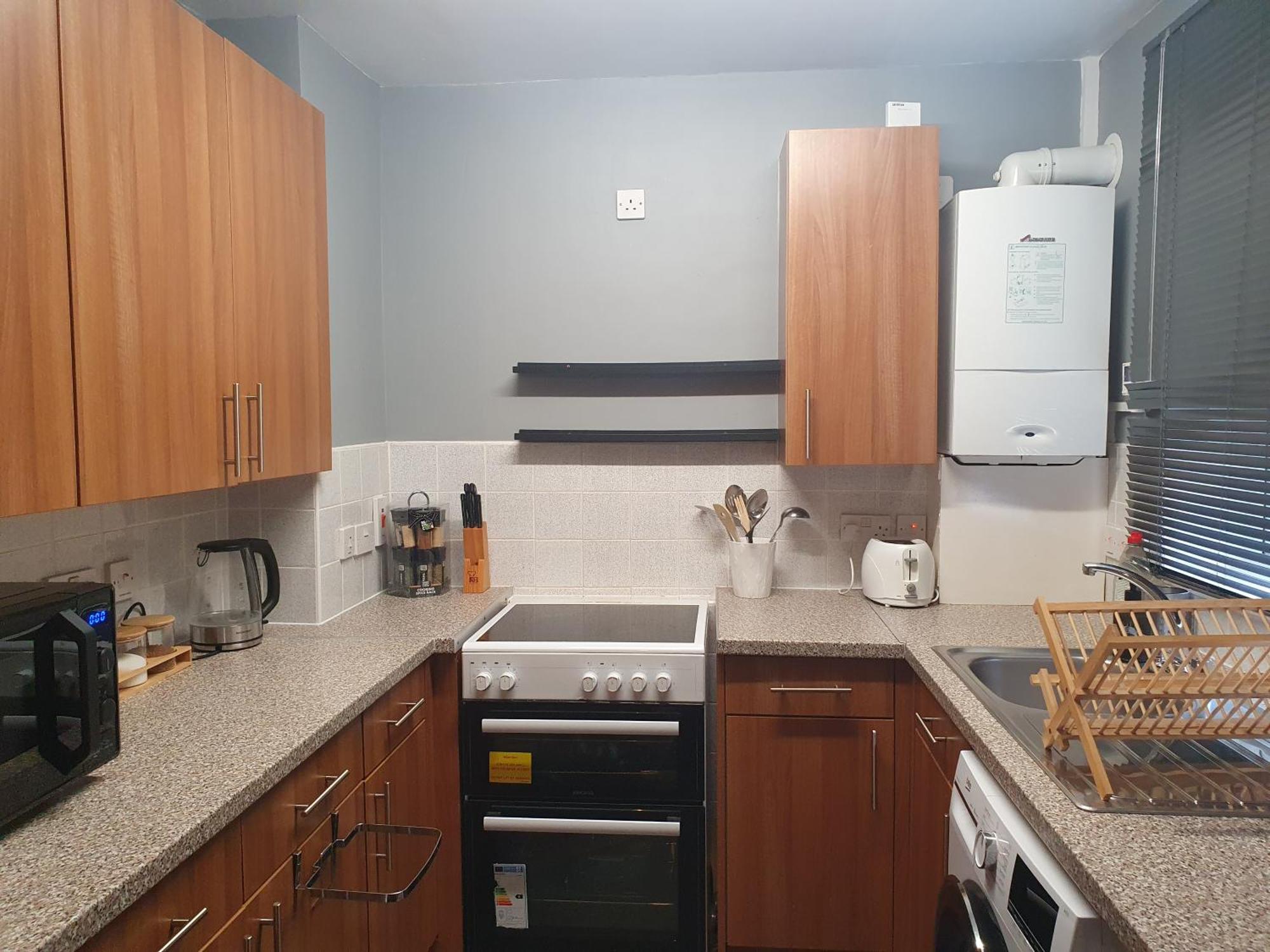Apartment A In The *