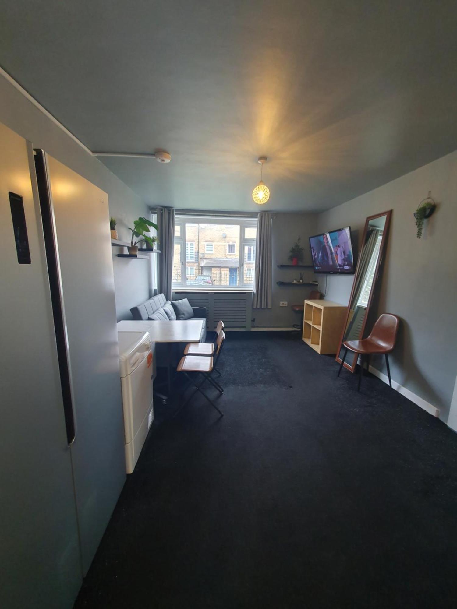 A In The Apartment