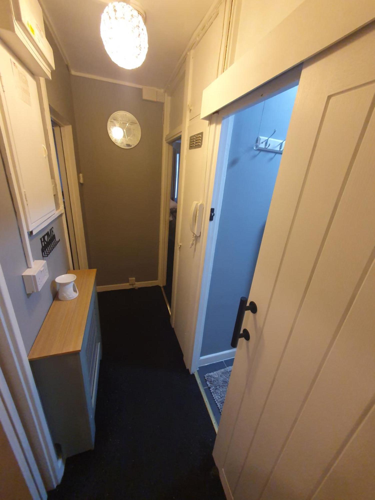 A In The Apartment London