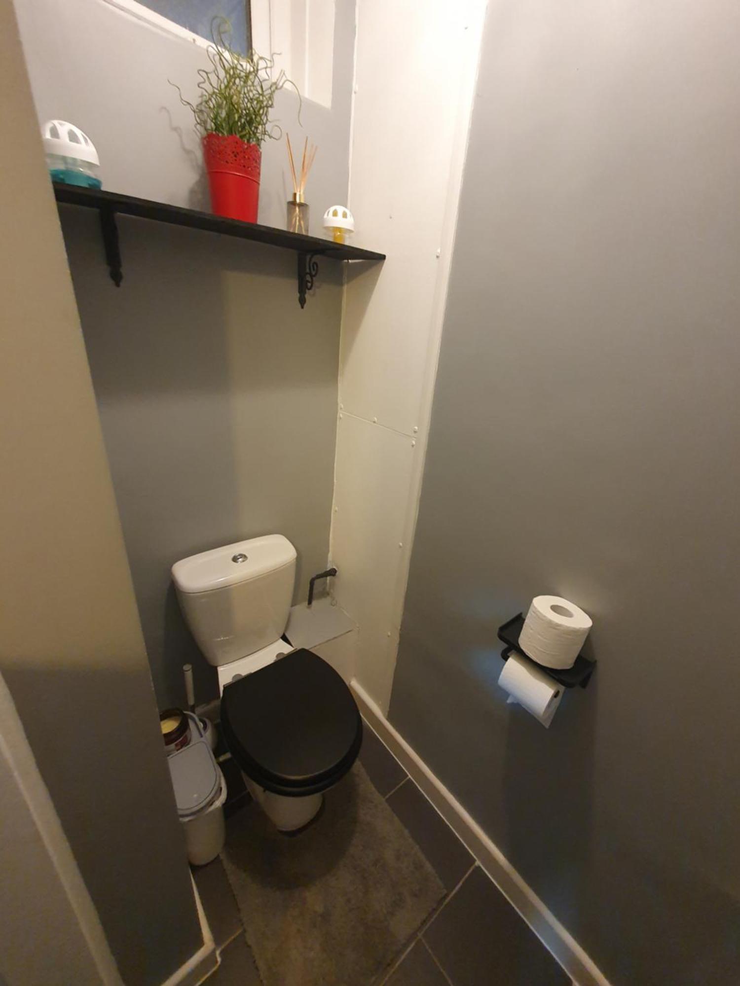 A In The Apartment