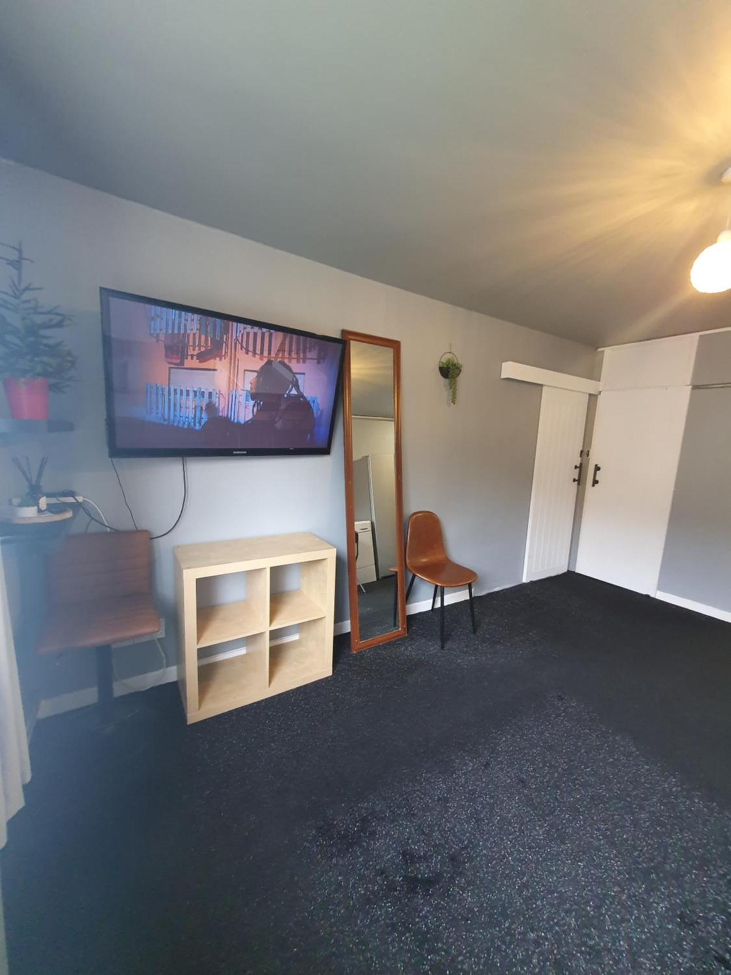 Apartament A In The *